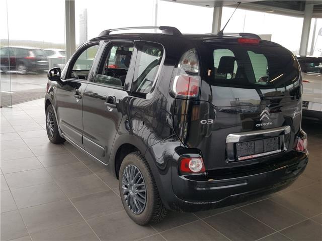 Left hand drive CITROEN C3 PICASSO 1.2